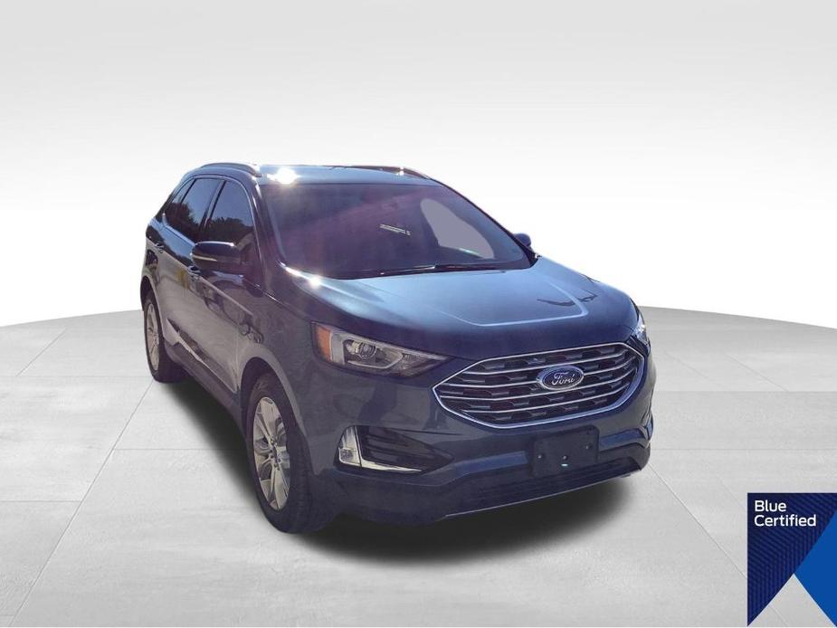 used 2019 Ford Edge car, priced at $20,385