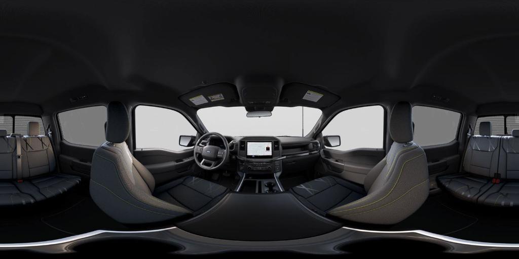 new 2025 Ford F-150 car, priced at $57,968