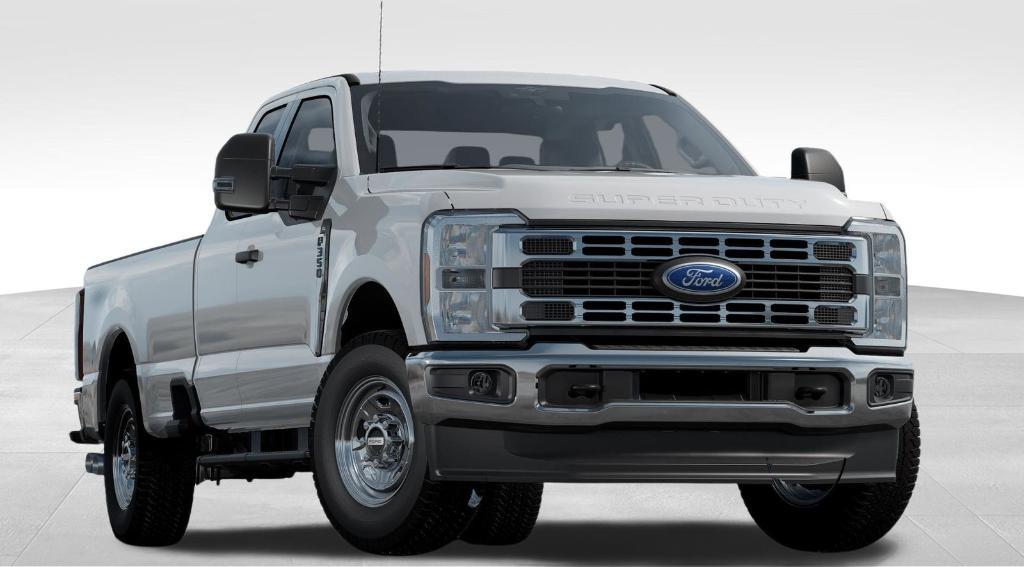 new 2024 Ford F-350 car, priced at $61,329