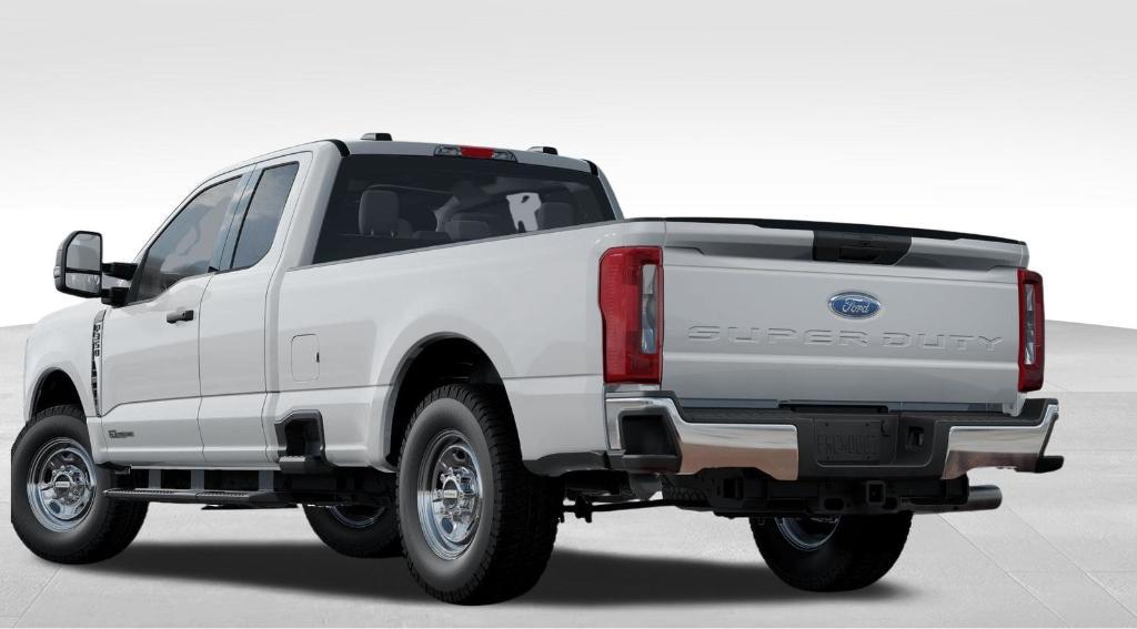 new 2024 Ford F-350 car, priced at $61,329