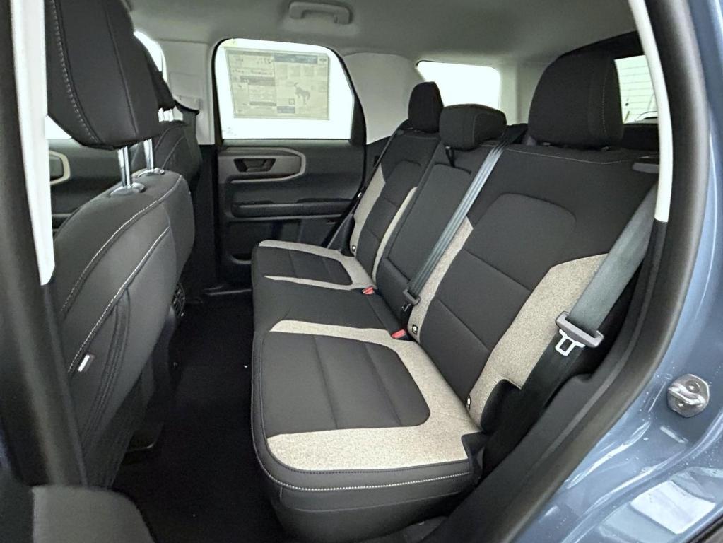 new 2025 Ford Bronco Sport car, priced at $31,303