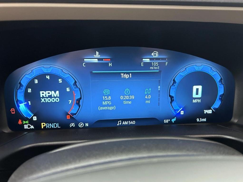 new 2025 Ford Bronco Sport car, priced at $31,303