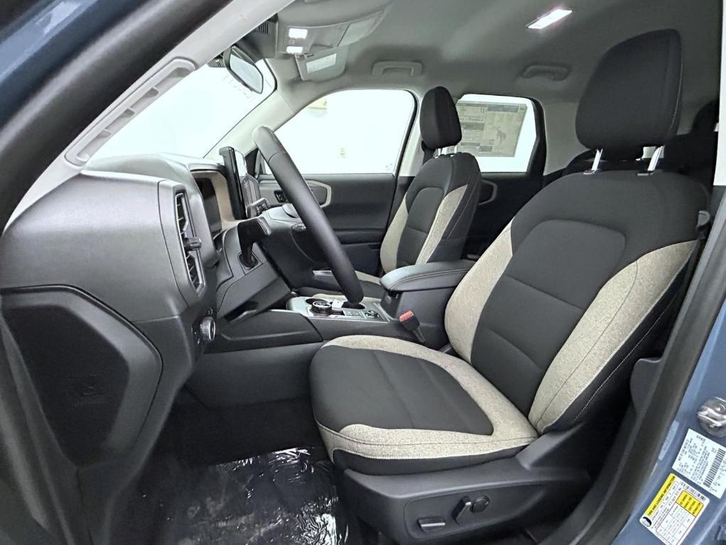 new 2025 Ford Bronco Sport car, priced at $31,303