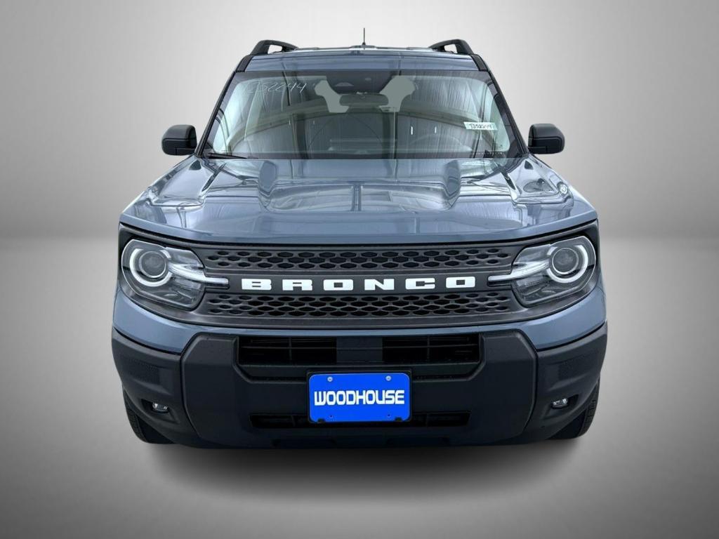 new 2025 Ford Bronco Sport car, priced at $31,303