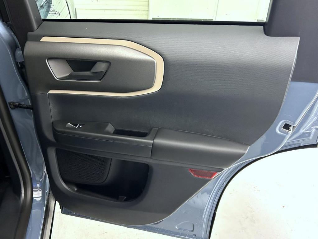 new 2025 Ford Bronco Sport car, priced at $31,303