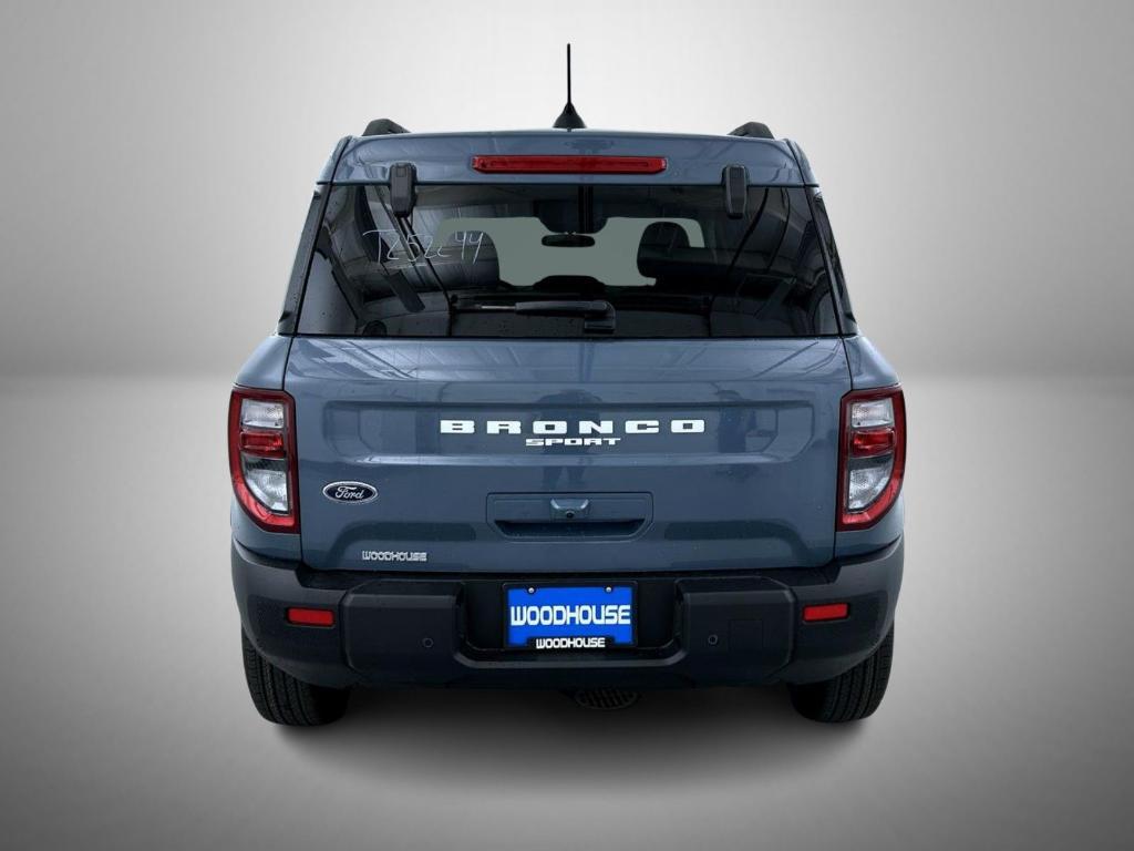 new 2025 Ford Bronco Sport car, priced at $31,303