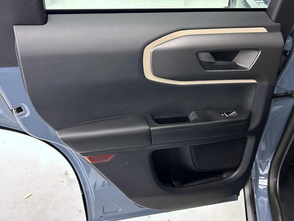 new 2025 Ford Bronco Sport car, priced at $31,303