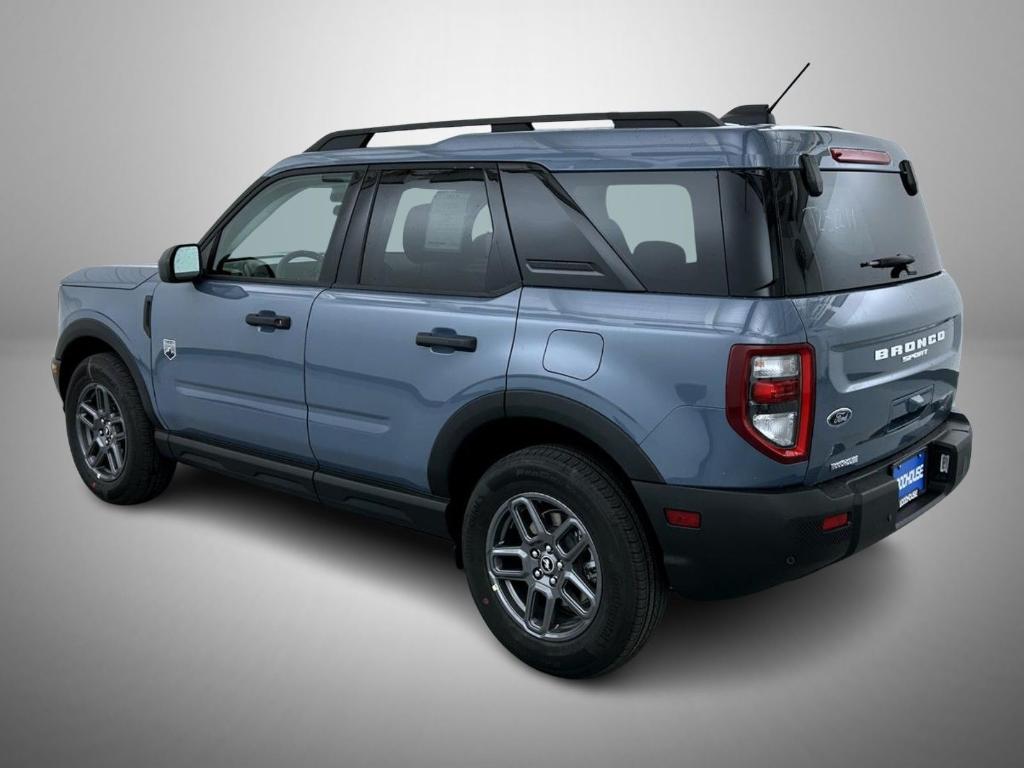 new 2025 Ford Bronco Sport car, priced at $31,303