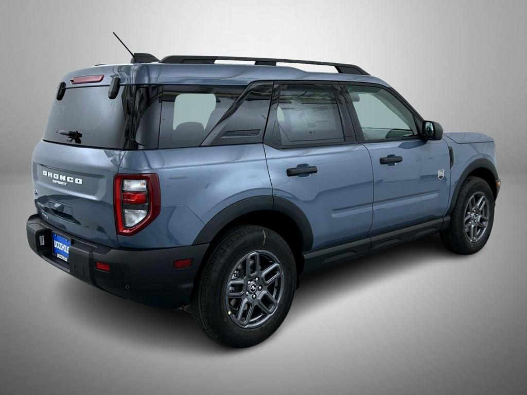 new 2025 Ford Bronco Sport car, priced at $31,303