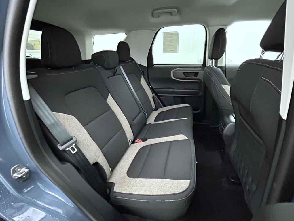 new 2025 Ford Bronco Sport car, priced at $31,303