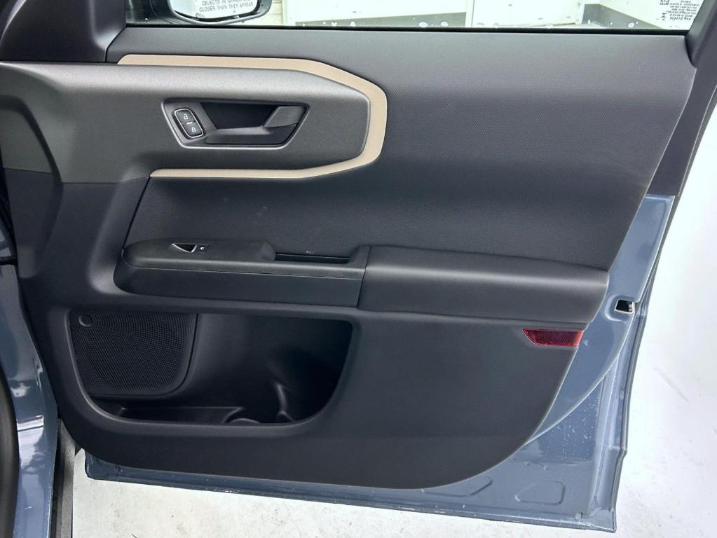 new 2025 Ford Bronco Sport car, priced at $31,303