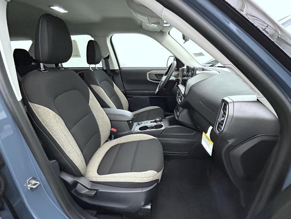 new 2025 Ford Bronco Sport car, priced at $31,303