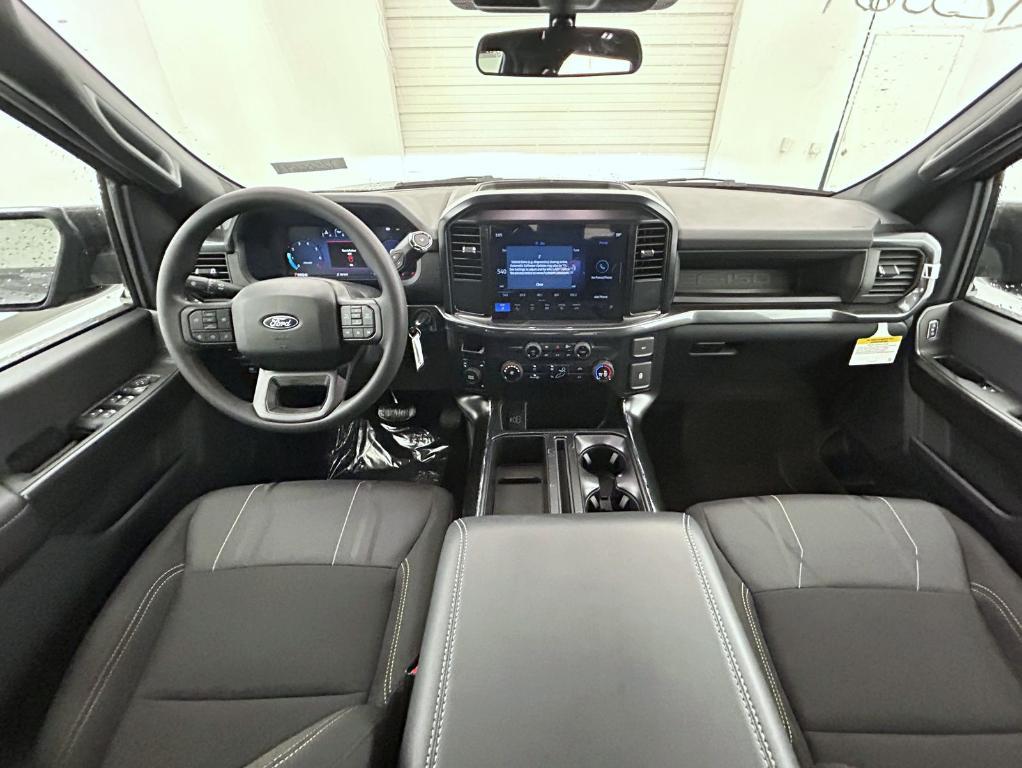 new 2025 Ford F-150 car, priced at $47,310