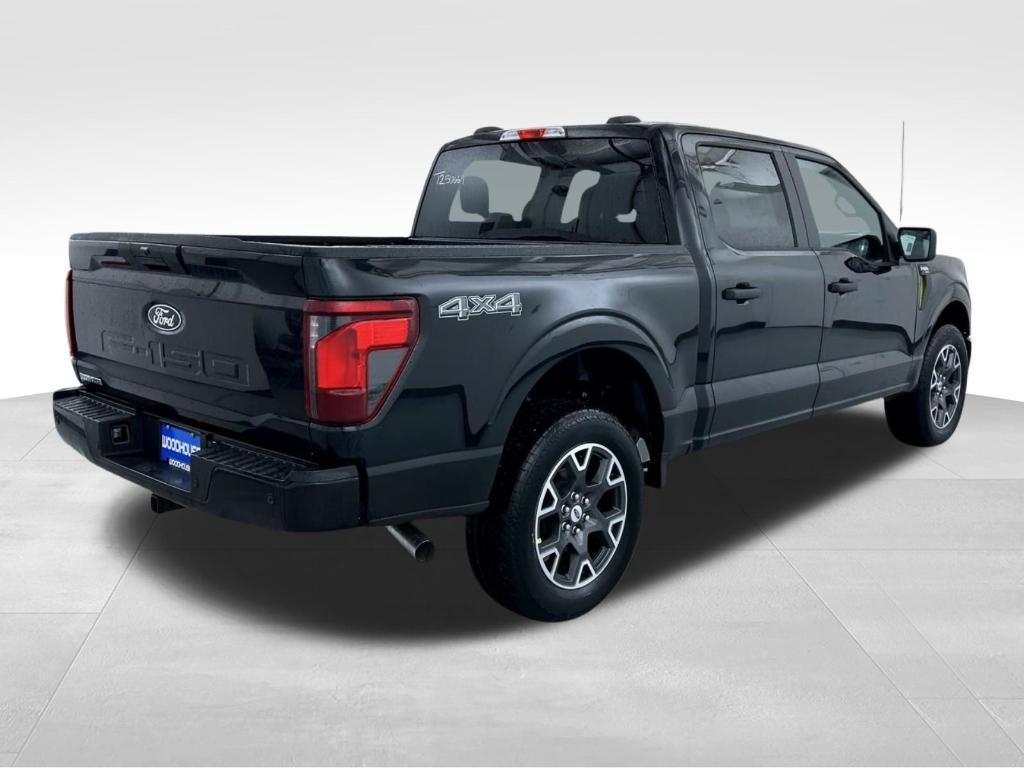 new 2025 Ford F-150 car, priced at $47,310