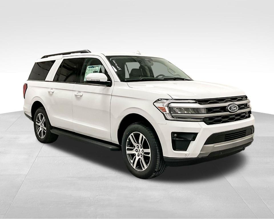 new 2024 Ford Expedition Max car, priced at $62,924