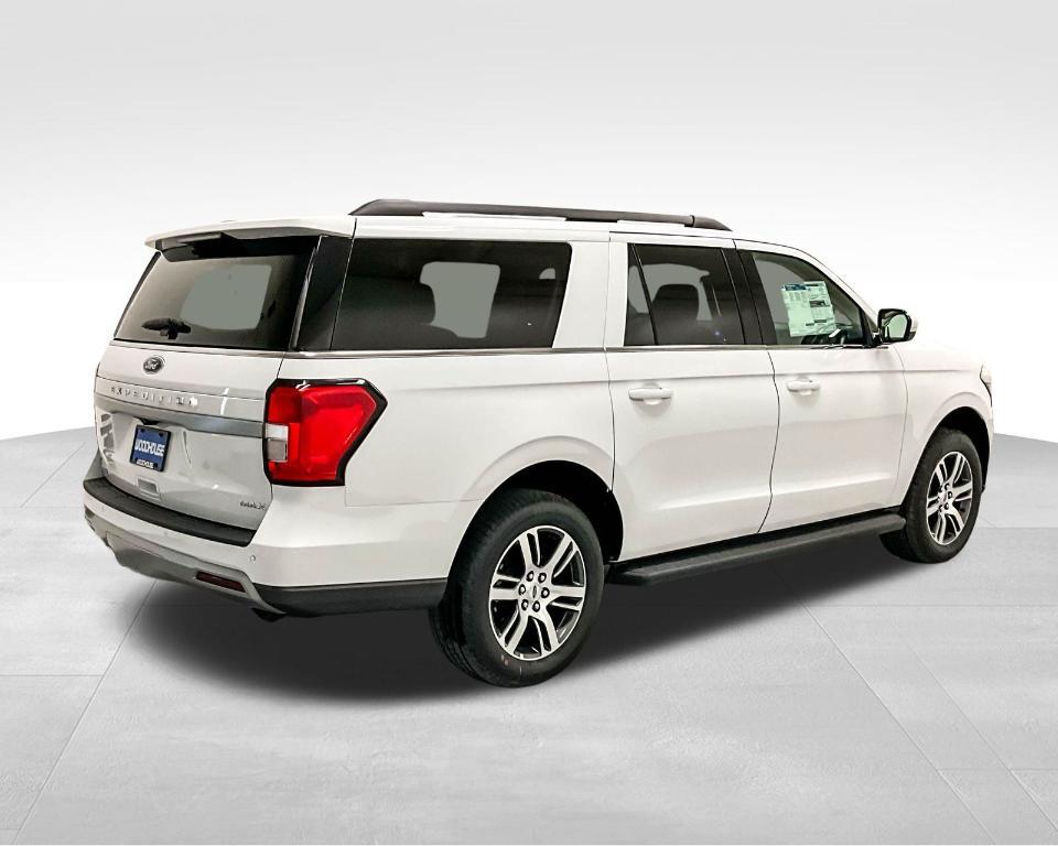 new 2024 Ford Expedition Max car, priced at $62,924