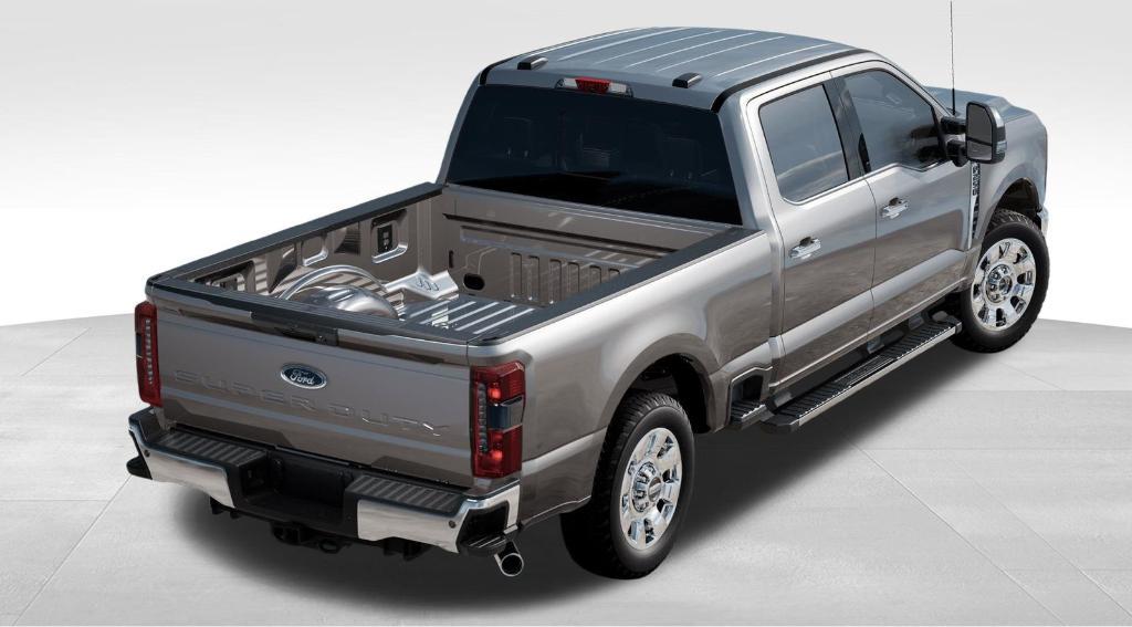 new 2024 Ford F-250 car, priced at $67,004