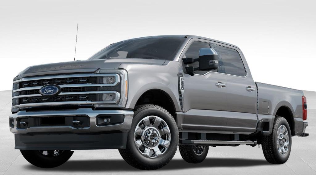 new 2024 Ford F-250 car, priced at $67,004