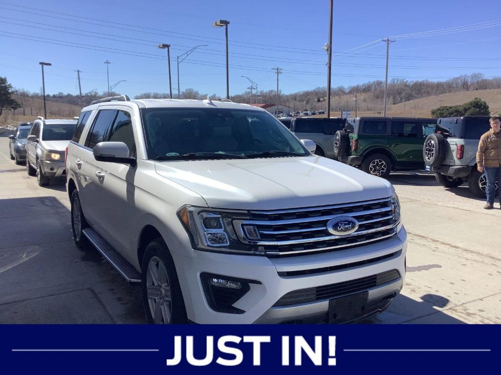 used 2018 Ford Expedition car, priced at $26,423