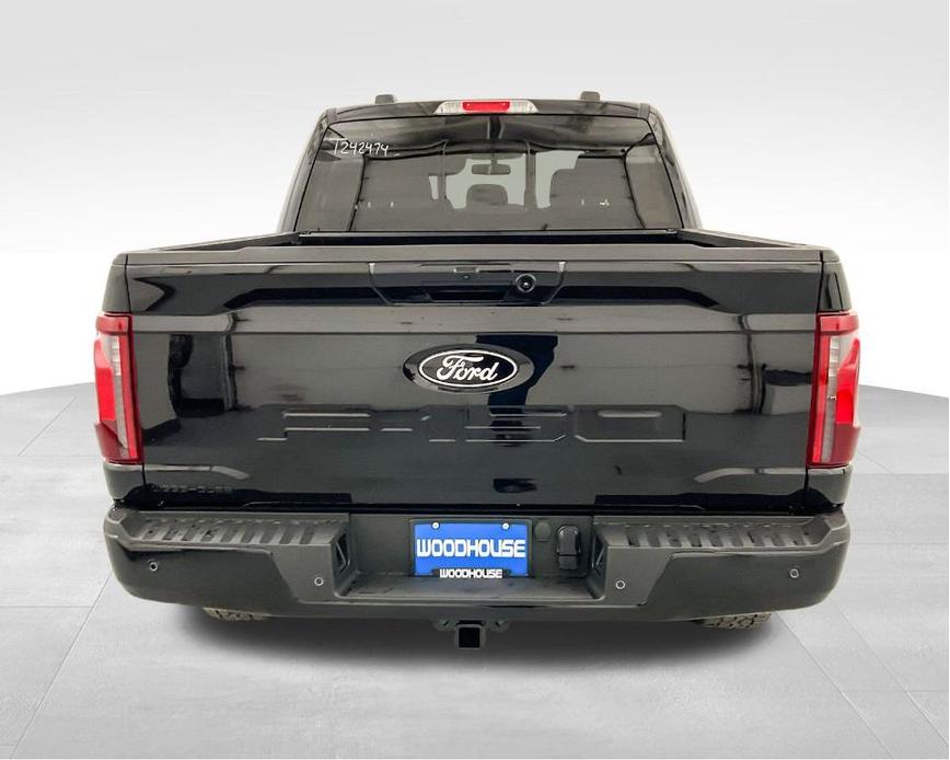 new 2024 Ford F-150 car, priced at $54,104