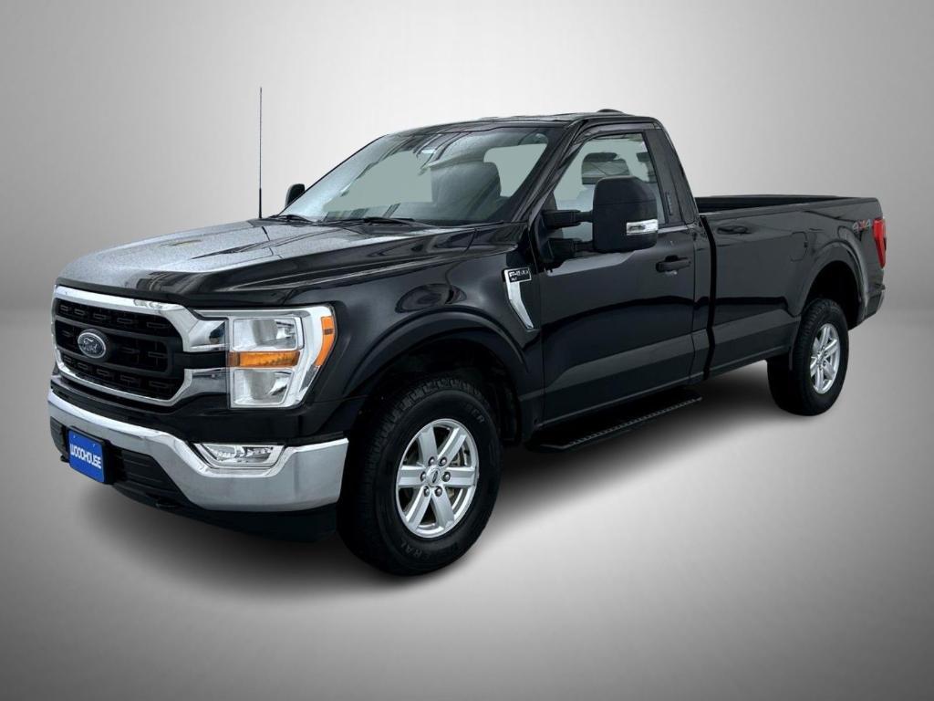 used 2022 Ford F-150 car, priced at $36,159