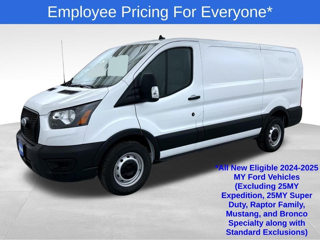 new 2025 Ford Transit-150 car, priced at $49,114