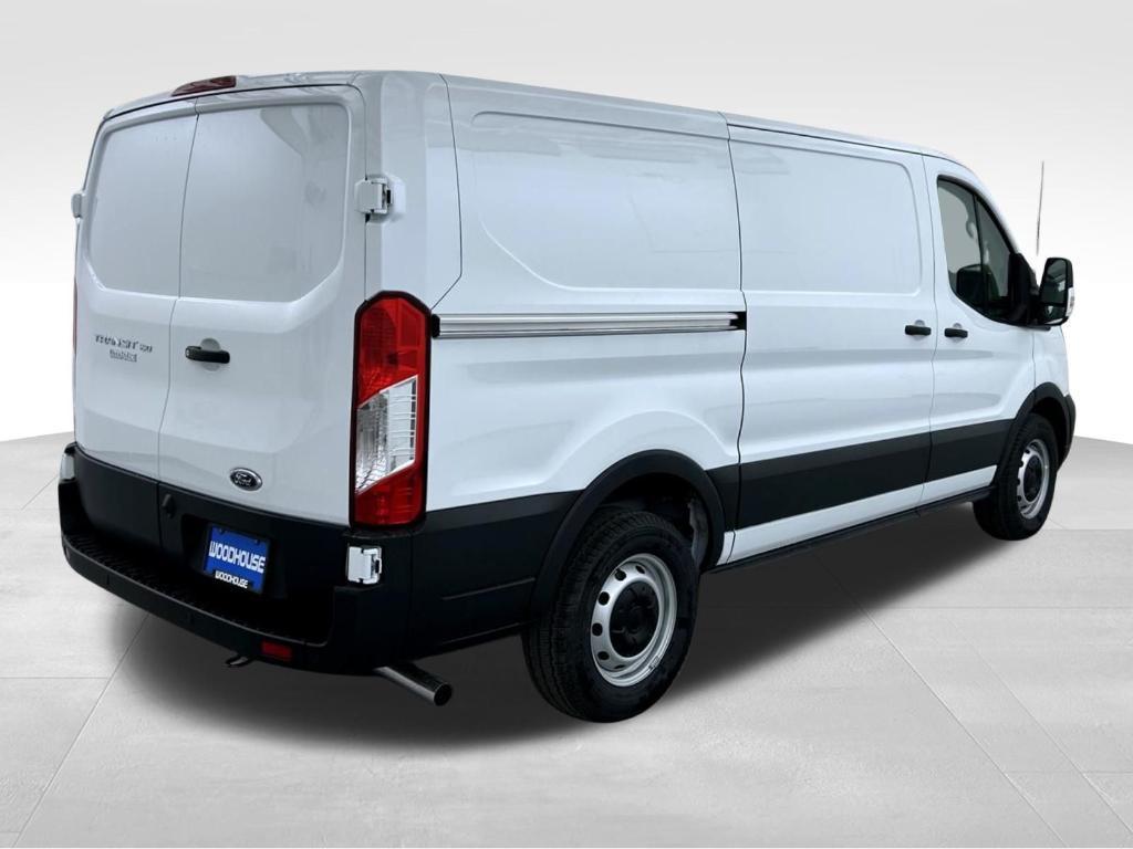 new 2025 Ford Transit-150 car, priced at $49,114