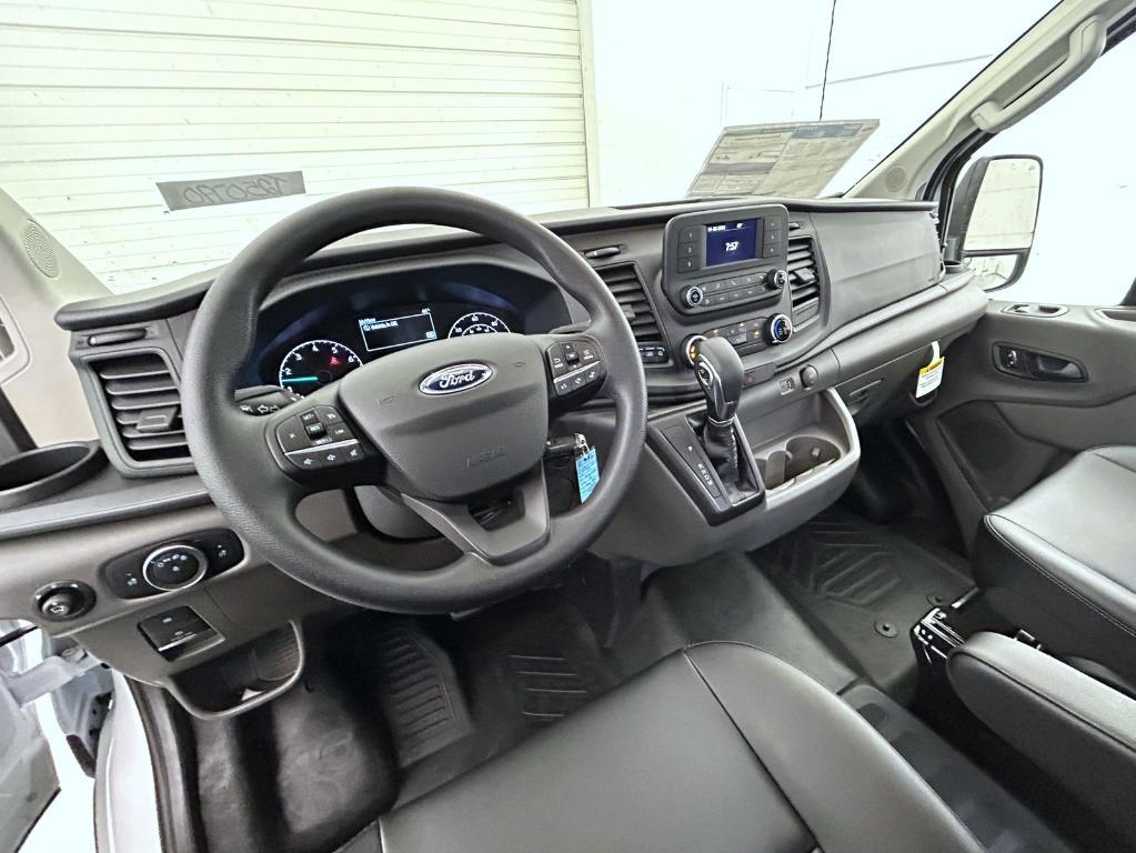 new 2025 Ford Transit-150 car, priced at $49,114