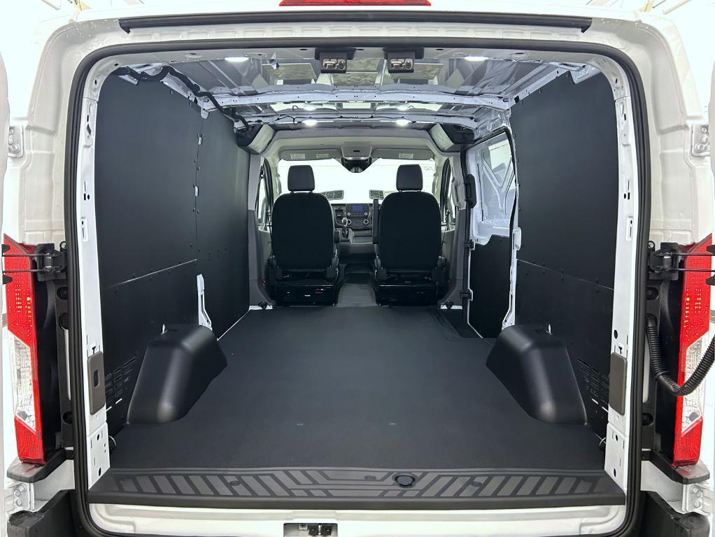 new 2025 Ford Transit-150 car, priced at $49,114