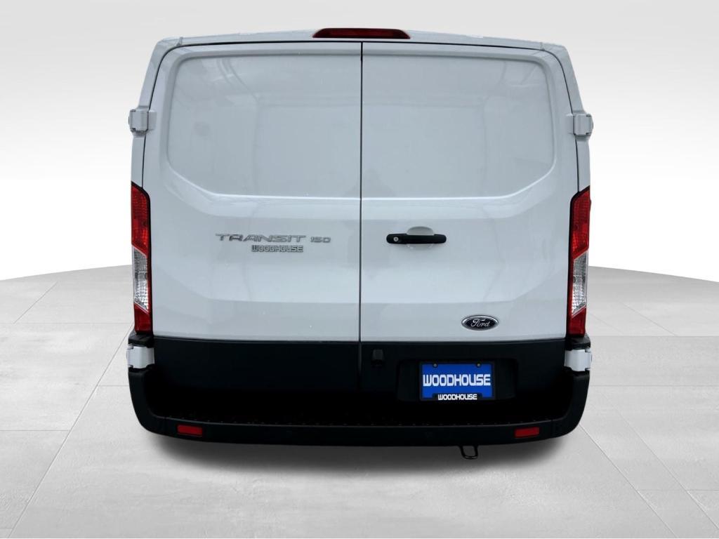 new 2025 Ford Transit-150 car, priced at $49,114