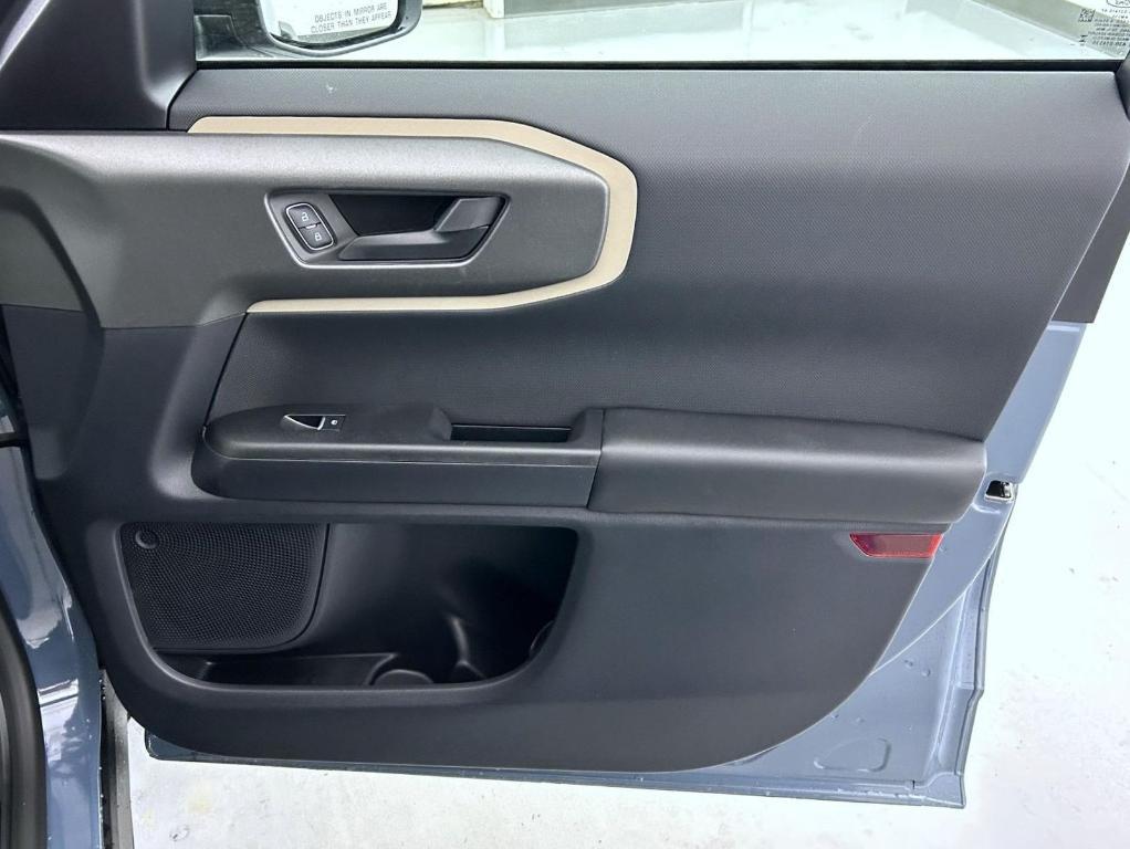 new 2025 Ford Bronco Sport car, priced at $31,303