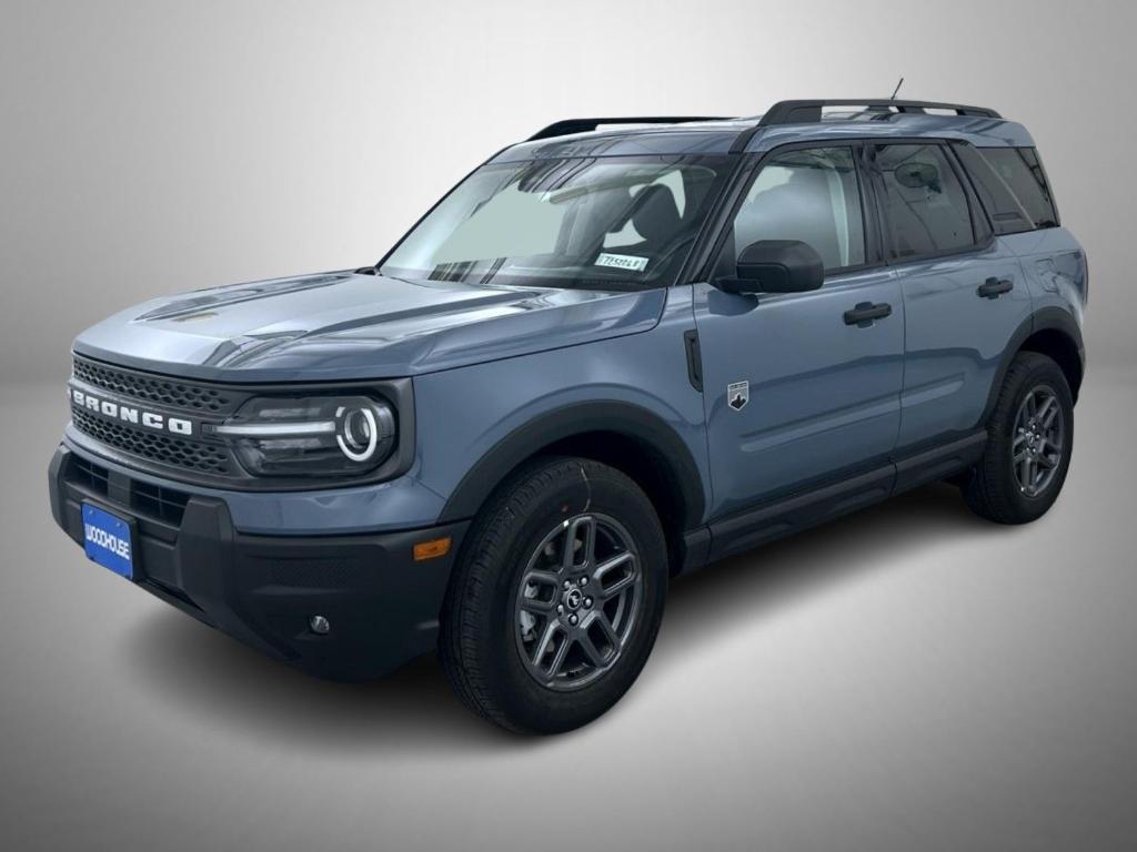 new 2025 Ford Bronco Sport car, priced at $31,303