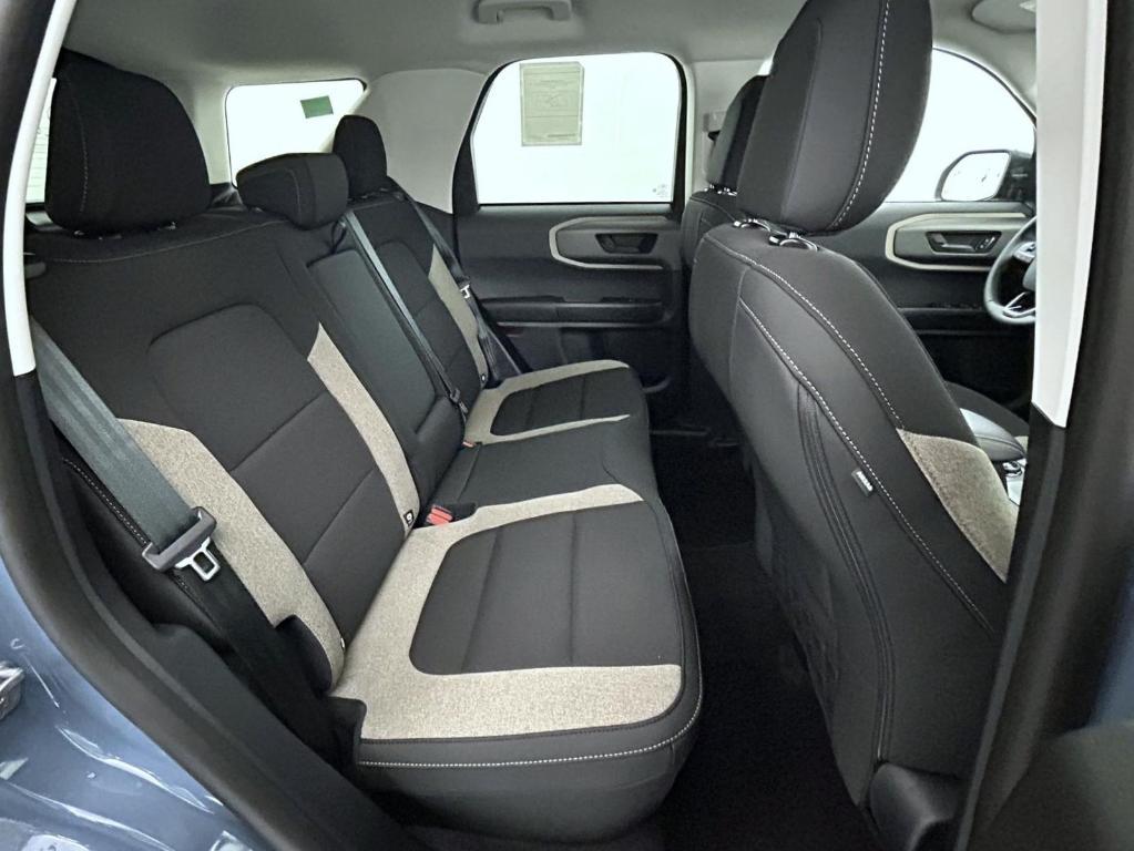 new 2025 Ford Bronco Sport car, priced at $31,303