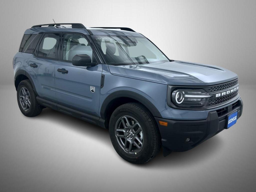 new 2025 Ford Bronco Sport car, priced at $31,303