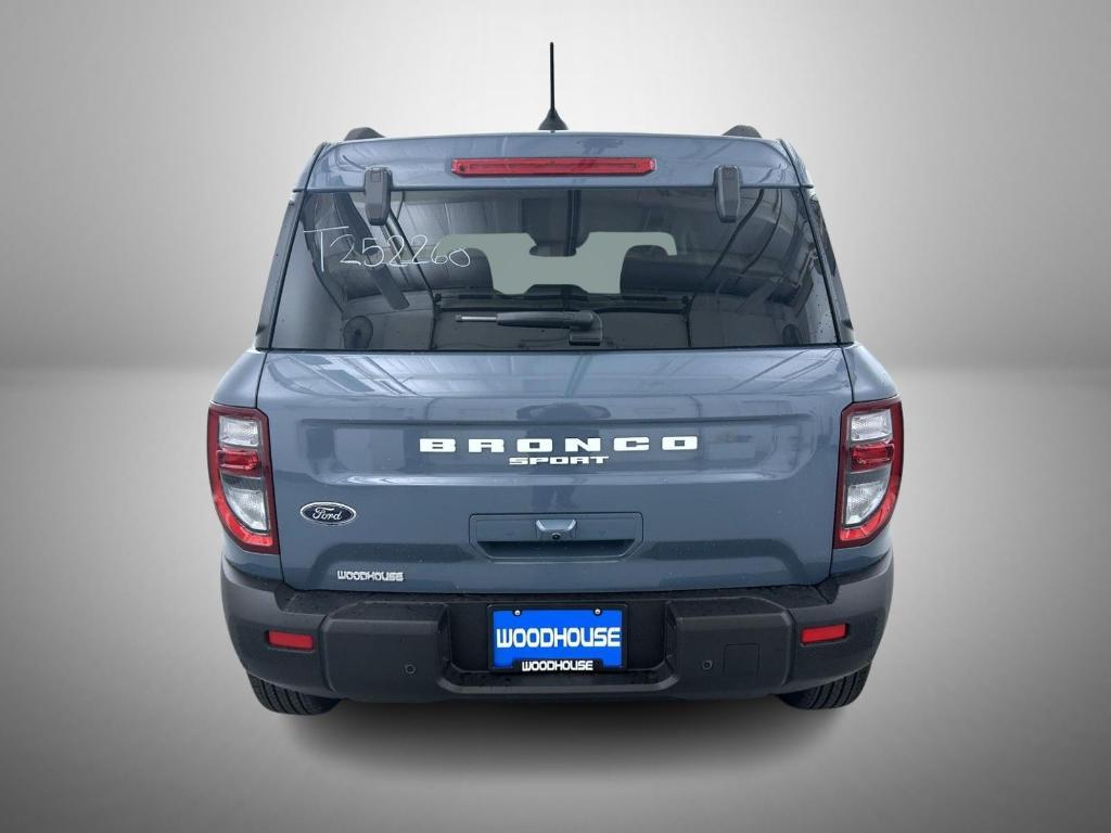 new 2025 Ford Bronco Sport car, priced at $31,303