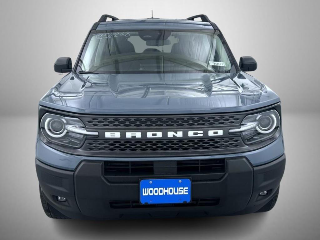 new 2025 Ford Bronco Sport car, priced at $31,303