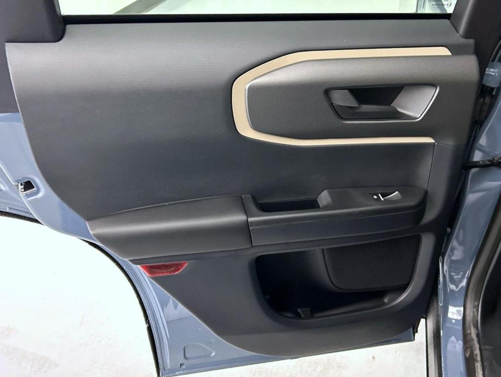 new 2025 Ford Bronco Sport car, priced at $31,303