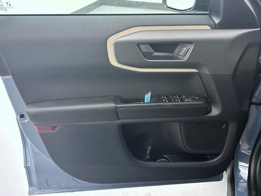 new 2025 Ford Bronco Sport car, priced at $31,303