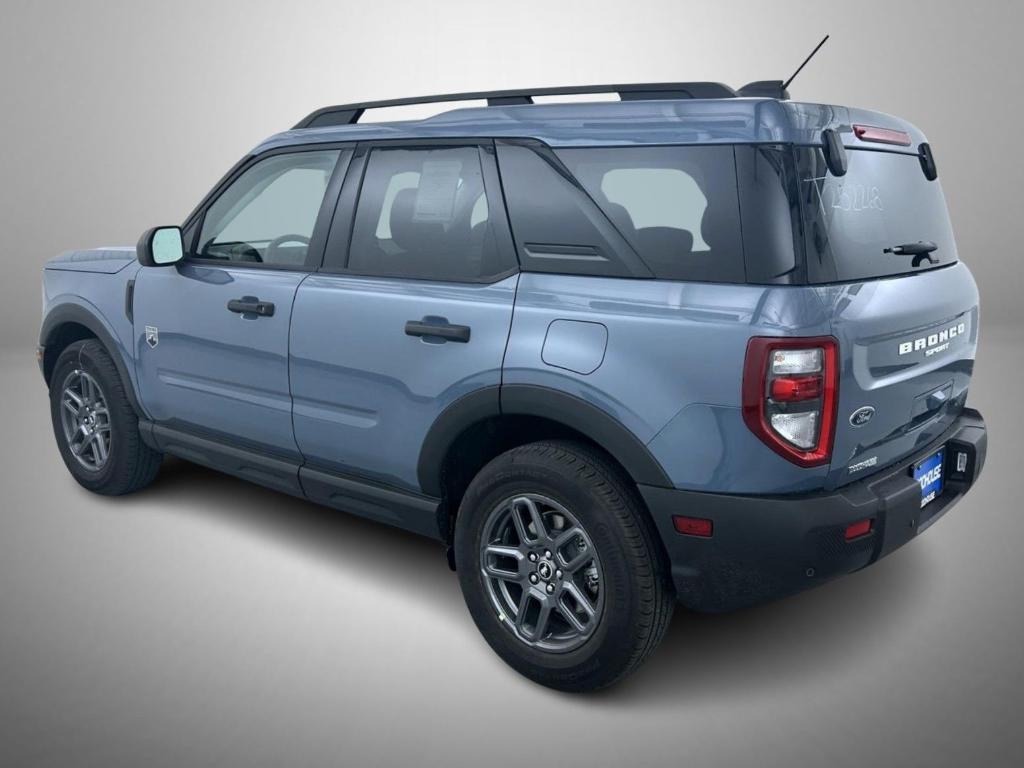 new 2025 Ford Bronco Sport car, priced at $31,303