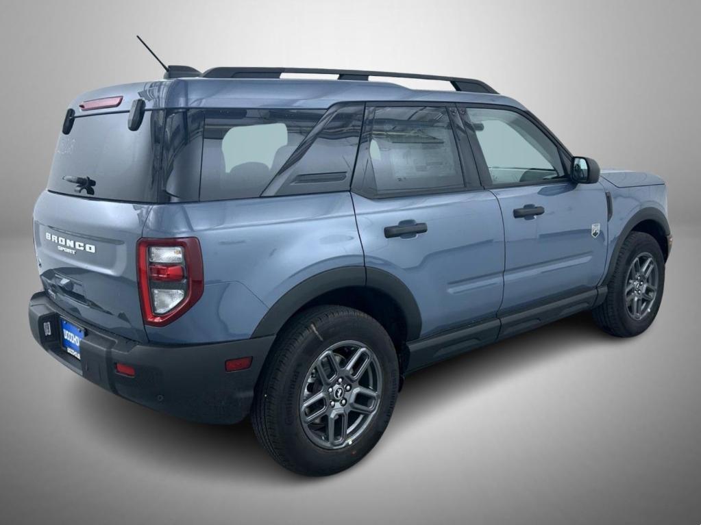 new 2025 Ford Bronco Sport car, priced at $31,303