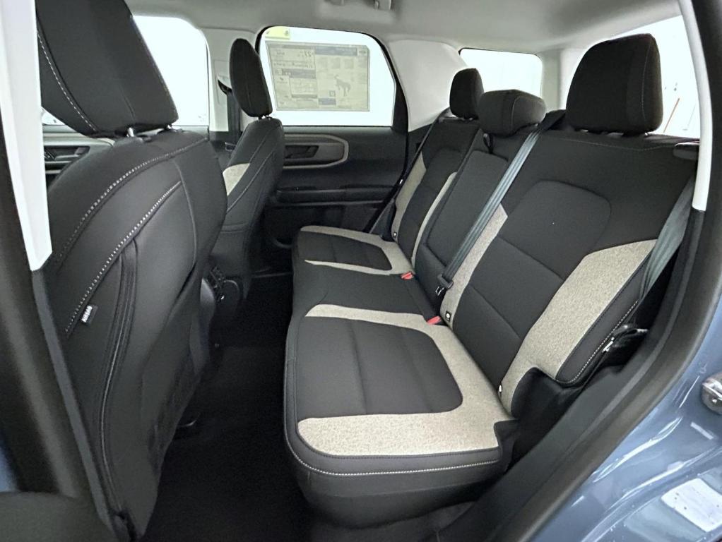 new 2025 Ford Bronco Sport car, priced at $31,303