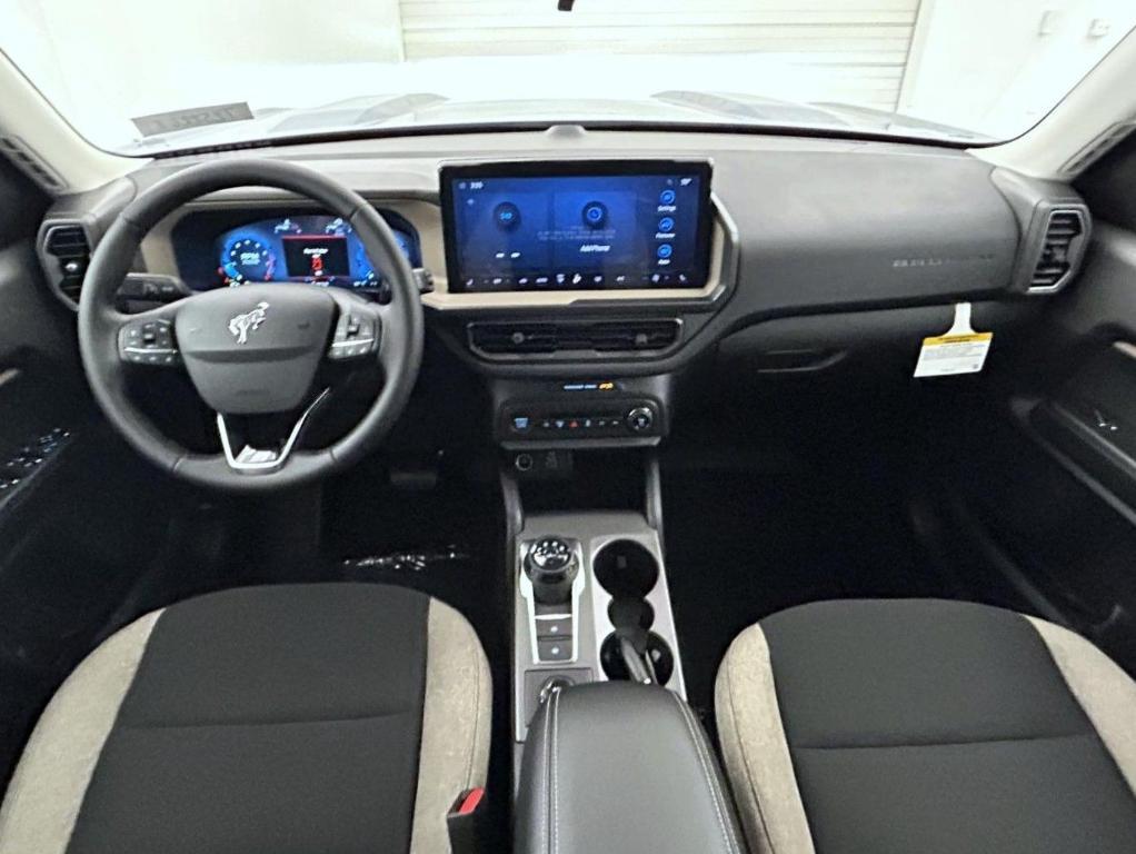 new 2025 Ford Bronco Sport car, priced at $31,303