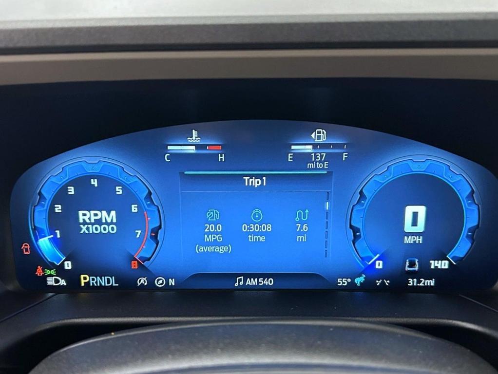 new 2025 Ford Bronco Sport car, priced at $31,303