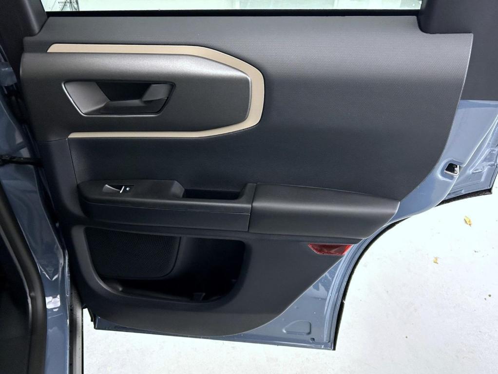 new 2025 Ford Bronco Sport car, priced at $31,303