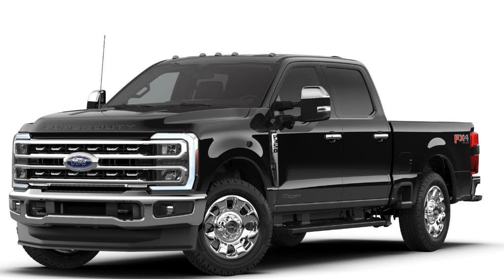 new 2026 Ford F-350 car, priced at $84,434