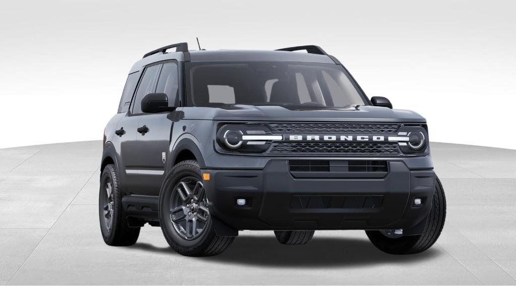 new 2025 Ford Bronco Sport car, priced at $31,229