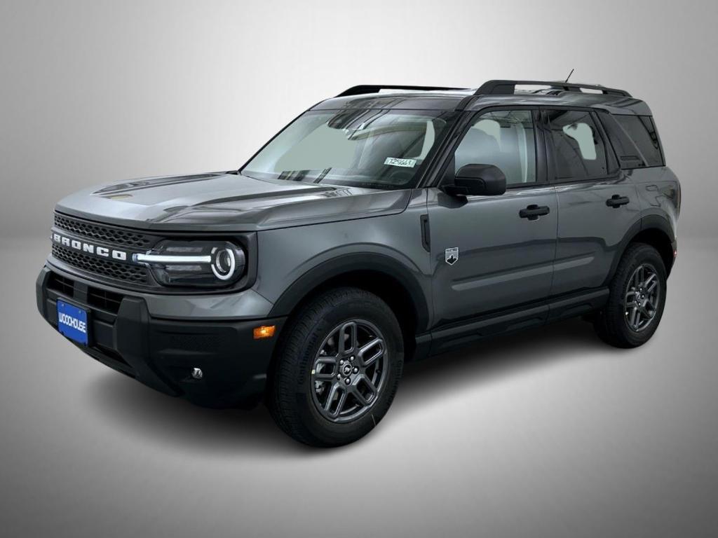 new 2025 Ford Bronco Sport car, priced at $31,247