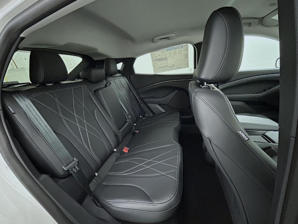 new 2025 Ford Mustang Mach-E car, priced at $41,013