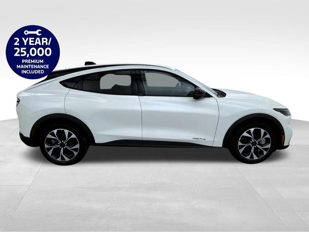 new 2025 Ford Mustang Mach-E car, priced at $43,512