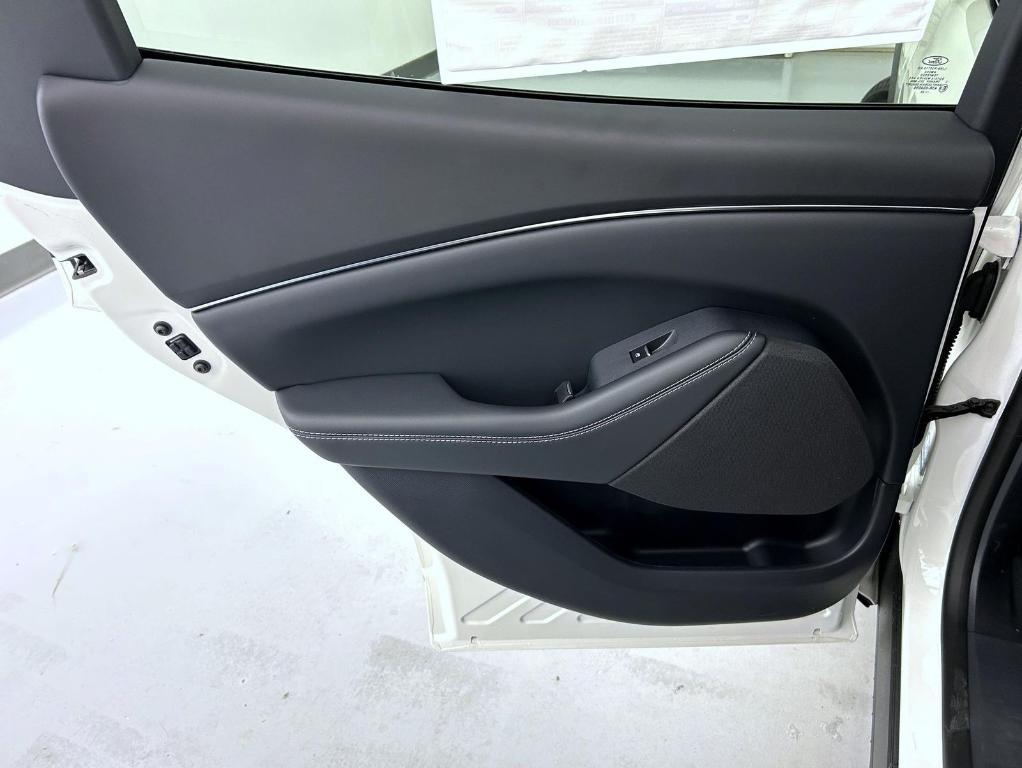 new 2025 Ford Mustang Mach-E car, priced at $41,013
